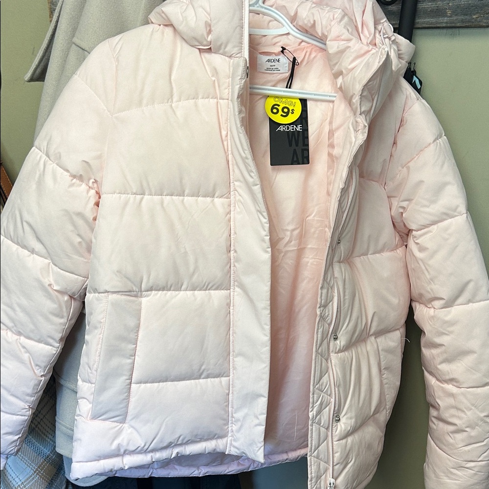 Puffer Jacket